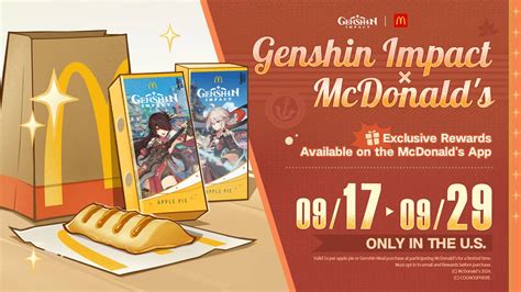 Genshin Impact Deluxe McCrispy Meal: A Culinary Adventure for Foodies and Gamers Alike