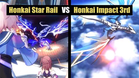 Genshin Impact vs Honkai Star Rail vs Honkai Impact 3rd: Clash of the Titans