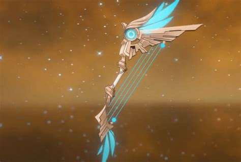 Genshin Skyward Harp: The Ultimate Guide to a Divine Weapon