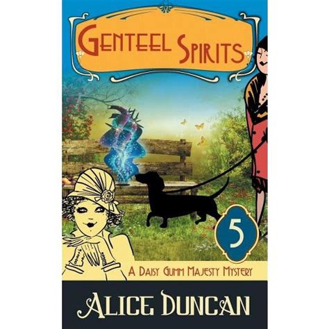 Genteel Spirits a Daisy Gumm Majesty Mystery Book 5 Epub