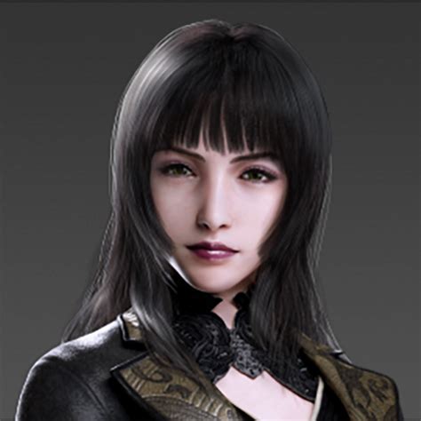 Gentiana: The Enigmatic Entity of Final Fantasy XV