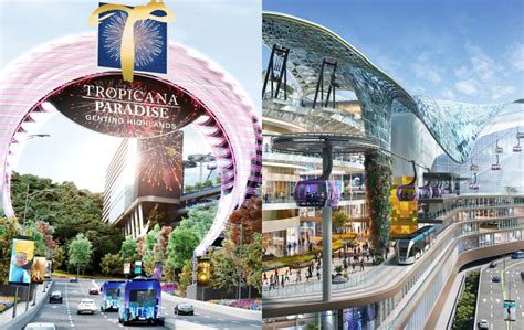 Genting: The Pinnacle of Entertainment and Luxury in Malaysia