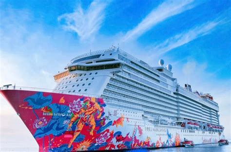 Genting Dream Cruise Online Check In: A Comprehensive Guide for a Smooth Embarkation