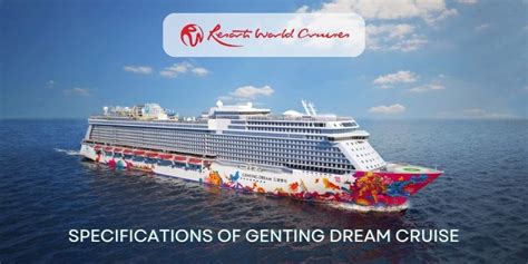 Genting Dream Cruise Singapore 2022: The Ultimate Guide