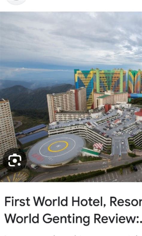 Genting First World Hotel Booking: A Comprehensive Guide to Enjoying the World's Largest Hotel