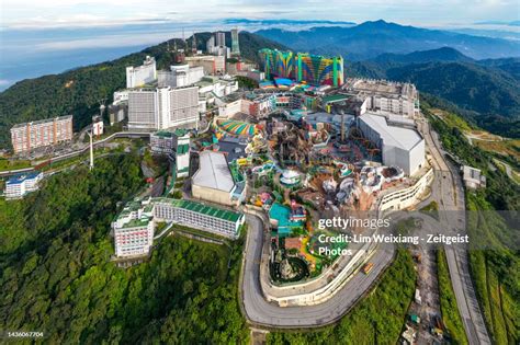 Genting Highlands: A Guide to Malaysia's Premier Hilltop Resort