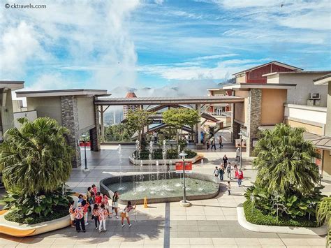 Genting Highlands Premium Outlets: Shop Till You Drop in Genting Highlands, Pahang, Malaysia 2025