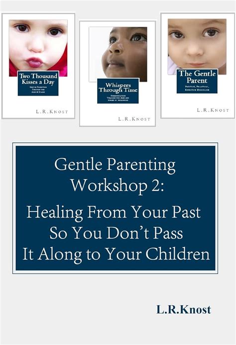 Gentle Parenting Workshops 2 Book Series PDF