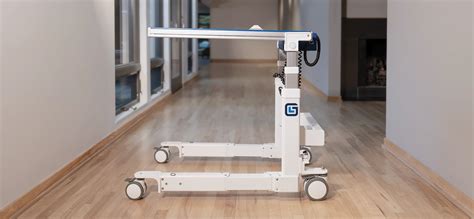 Gentle lift: