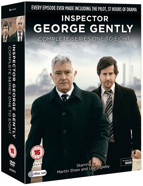 Gently Does It Inspector George Gently Case Files Doc