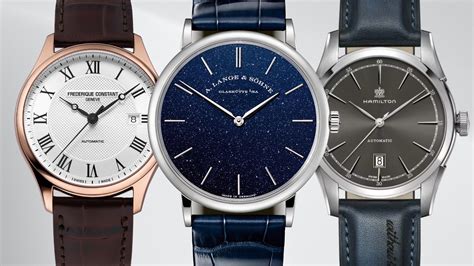 Gents Dress Watches: A Guide to 3 Perfect Picks for Every Occasion