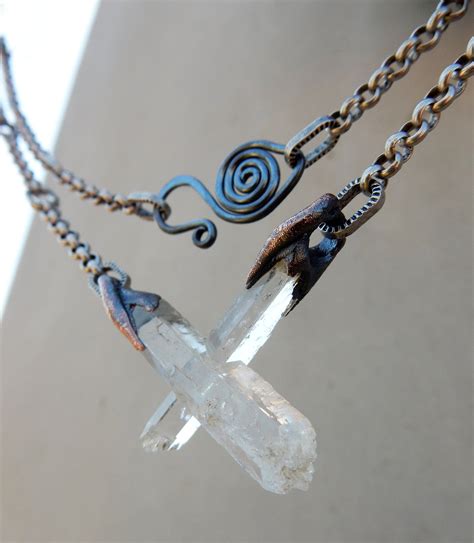 Genuine Crystal Jewelry: A Radiant Embrace of Nature's Energies