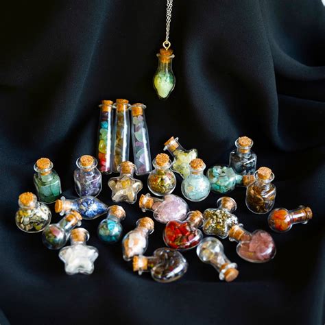 Genuine Crystal Jewelry: Discover the Enchanting World of Natural Gemstones