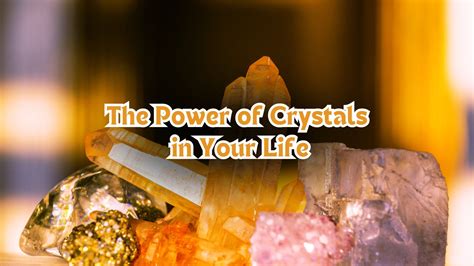 Genuine Crystals: Enhance Your Life with the True Power of Nature