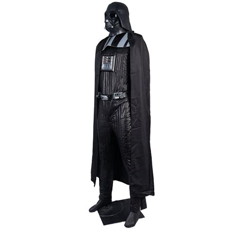 Genuine Darth Vader Costume: A Journey into Immersive Star Wars Authenticity