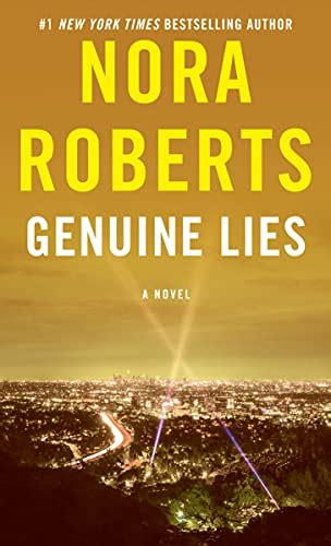 Genuine Lies A Novel Kindle Editon