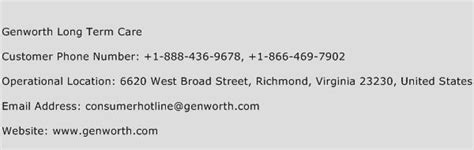 Genworth Contact Number: A Comprehensive Guide to Reaching Customer Support