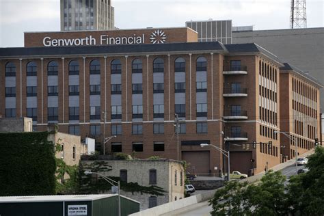 Genworth Financial: 1-800-GENWORTH