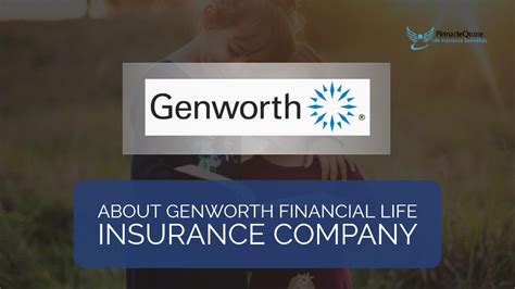 Genworth Financial Life Insurance: 1-800-385-9520