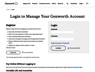 Genworth.com Login: 7 Steps to Access Your Account