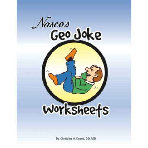 Geo Joke Answer Sheet Doc