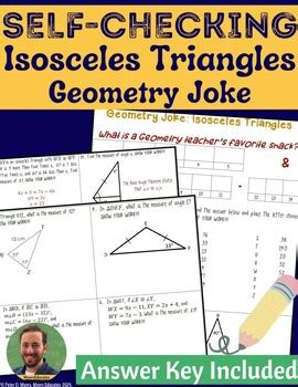 Geo Joke Triangles Answer Reader