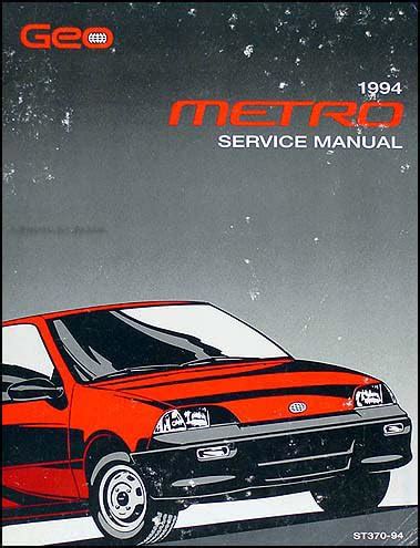 Geo Metro Repair Manual Download Ebook Doc