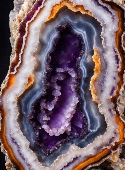 Geode Agate: A Geological Wonder