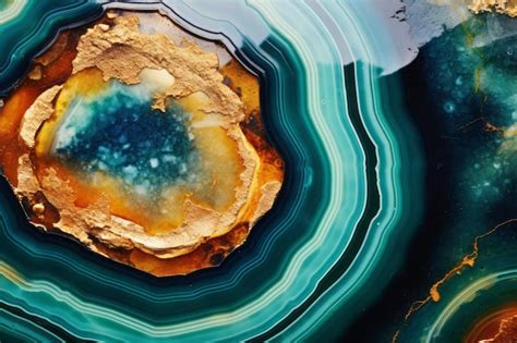 Geode Agate: A Radiant Gemstone with Captivating Beauty