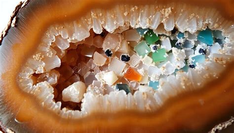 Geode Agate: The Scintillating Gemstone from the Earth's Core