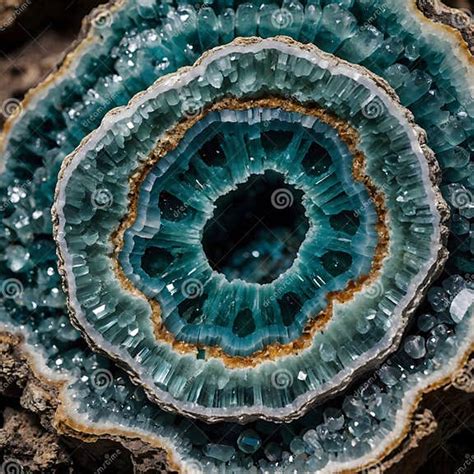 Geode Agate: Uncover the Enchanting Beauty and Transformative Power of Nature's Gemstone