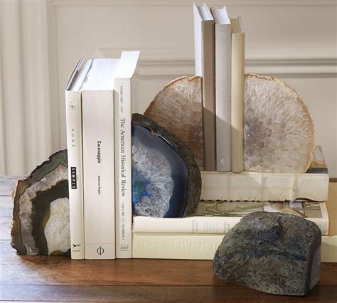 Geode Bookends: A Stunning Statement Piece for Your Home Décor