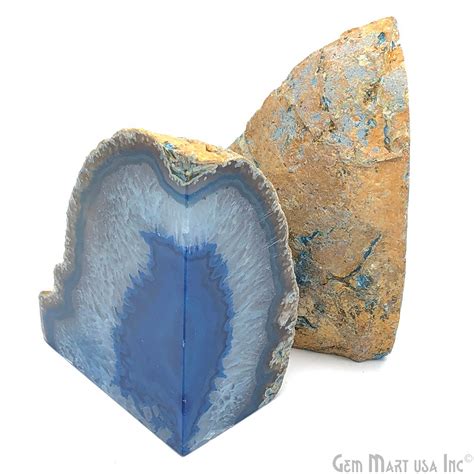 Geode Bookends: A Unique and Stunning Way to Hold Your Books