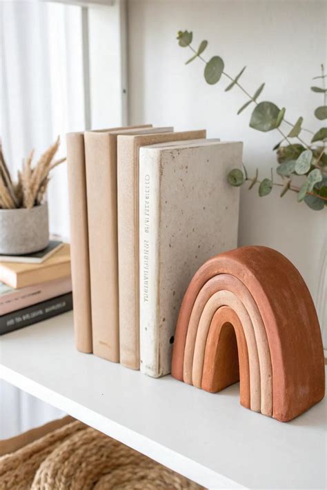 Geode Bookends: The Perfect Way to Elevate Your Bookshelf Décor