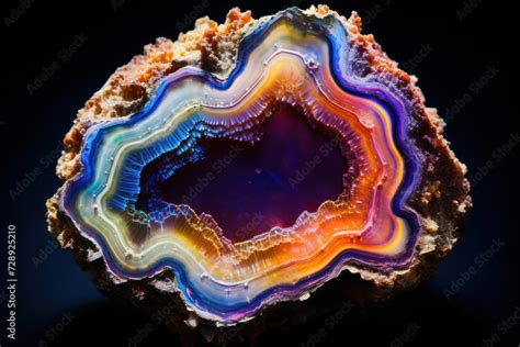 Geode Bookends: Unveiling Nature's Hidden Gems