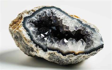 Geode Crystals: Earth's Treasures Uncovered