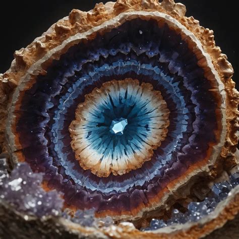 Geode Identification Chart: A Comprehensive Guide to Identifying and Appreciating Geodes