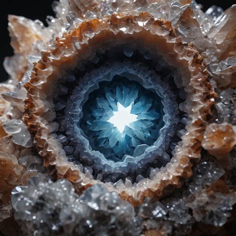 Geode Identification Chart: A Comprehensive Guide to These Enchanting Geological Formations