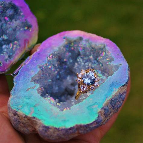 Geode Rings: A Gorgeous and Unique Accessory