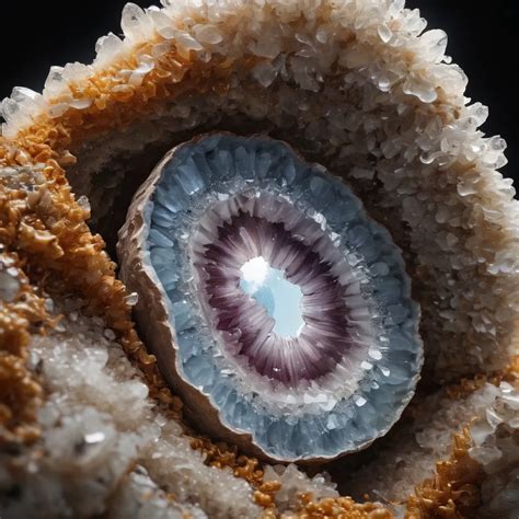 Geode Rocks: A Geological Phenomenon