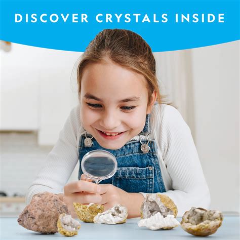 Geode Store: A World of Hidden Treasures