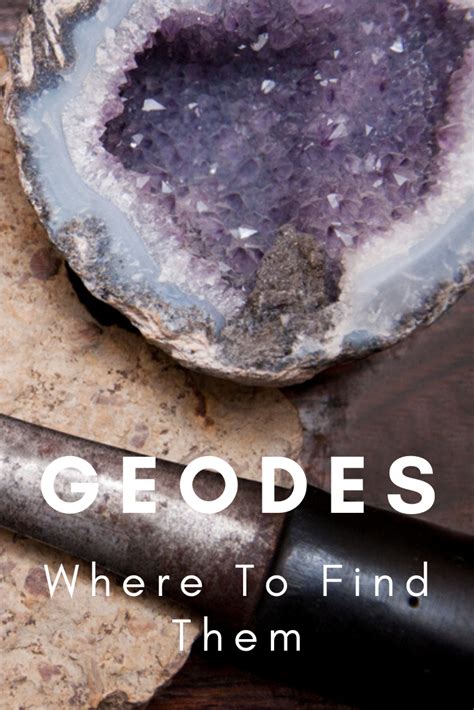 Geode Store: Uncover the Hidden Treasure of Earth