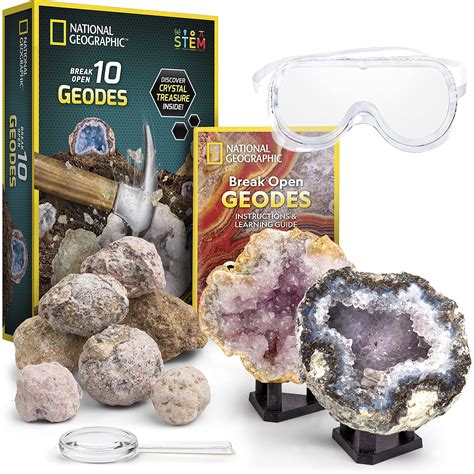 Geode Store: Your Haven for Earth's Hidden Treasures