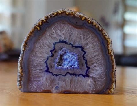 Geode Teal: Properties and Formation