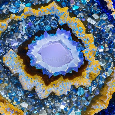 Geode Teal: The Enchanting Hue and Its Stunning Applications