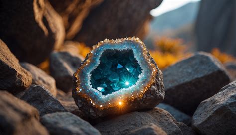 Geodes: Nature's Hidden Treasures