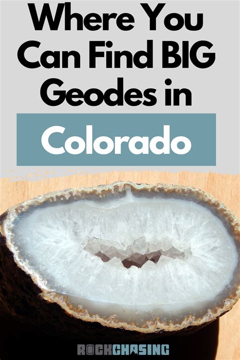 Geodes for Sale: Unearth the Hidden Gems of Nature