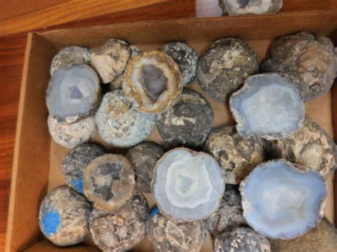 Geodes from Mexico: A Gemological Paradise