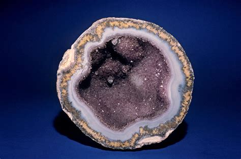 Geodes from Mexico: Nature's Intricate Canvas of Minerals