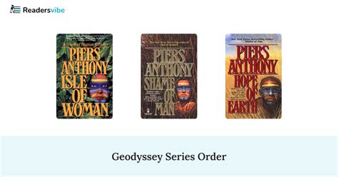 Geodyssey 2 Book Series Kindle Editon